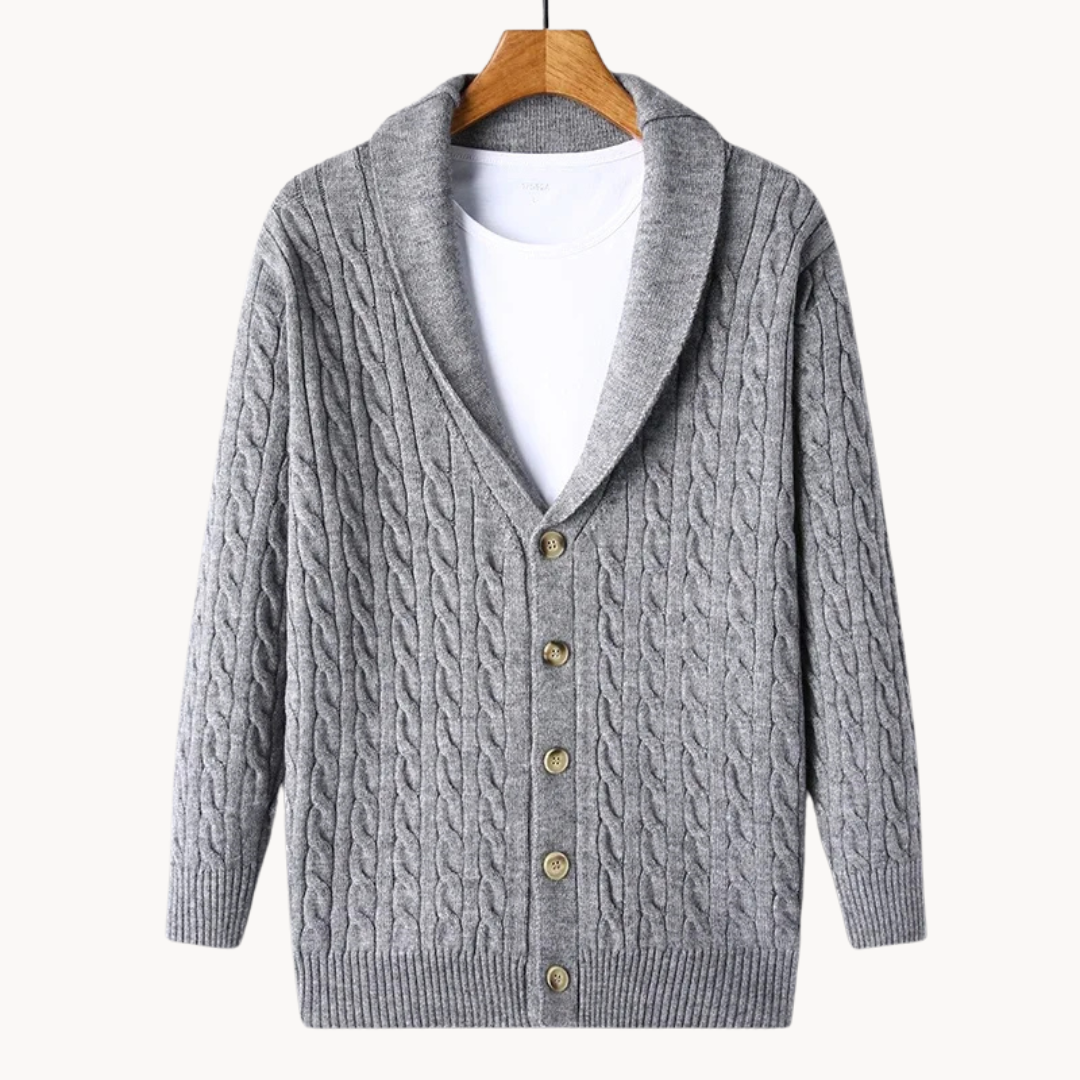 Damenschal Strickpullover Warm - IdealeKleiden