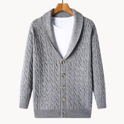 Damenschal Strickpullover Warm - IdealeKleiden