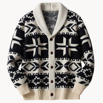 Warmes Strickoberteil Damen