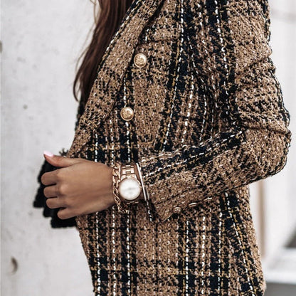 Modische Herbstjacke Damen