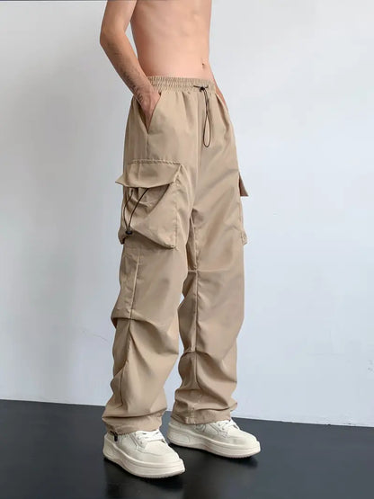 Bequeme Cargohose FreizeitStyle Männer