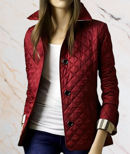 Elegante Damenjacke Modern Design - IdealeKleiden