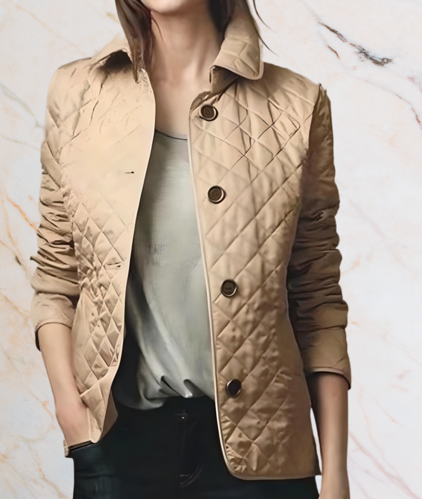 Elegante Damenjacke Modern Design