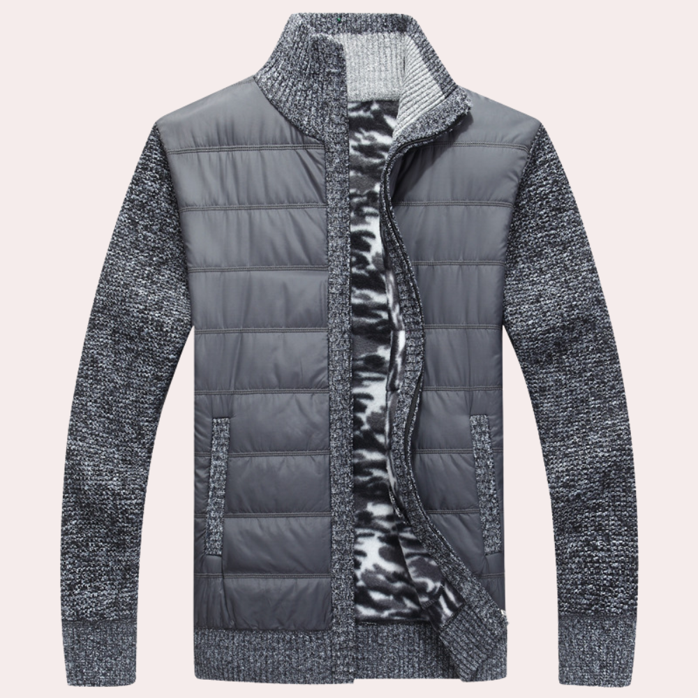 Elegante Herrenjacke - Modern & Vielseitig für Jeden Anlass