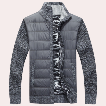 Elegante Herrenjacke - Modern & Vielseitig für Jeden Anlass