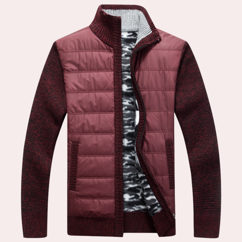 Elegante Herrenjacke - Modern & Vielseitig für Jeden Anlass