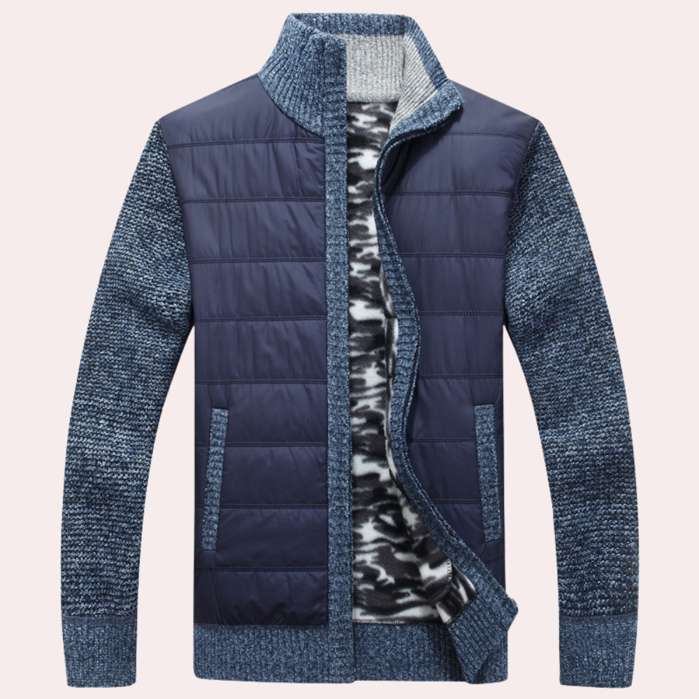 Elegante Herrenjacke - Modern &amp; Vielseitig für Jeden Anlass