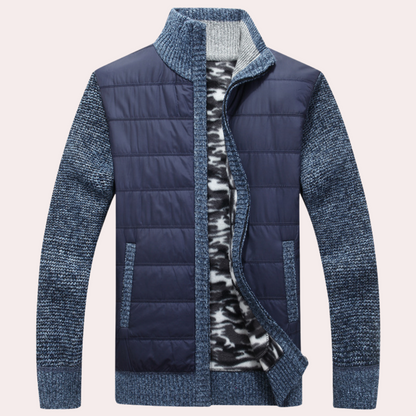 Elegante Herrenjacke - Modern & Vielseitig für Jeden Anlass