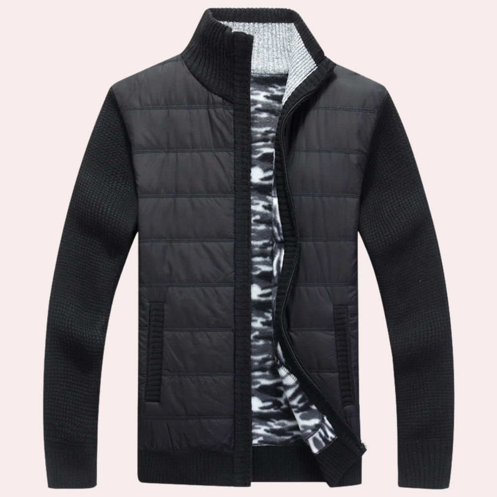 Elegante Herrenjacke - Modern & Vielseitig für Jeden Anlass