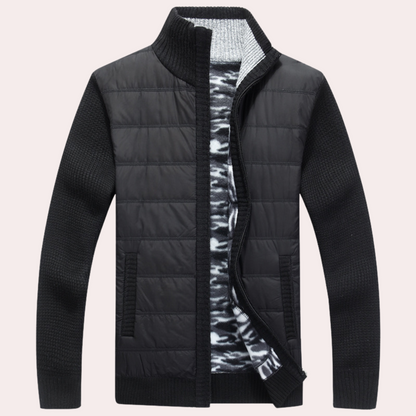 Elegante Herrenjacke - Modern & Vielseitig für Jeden Anlass