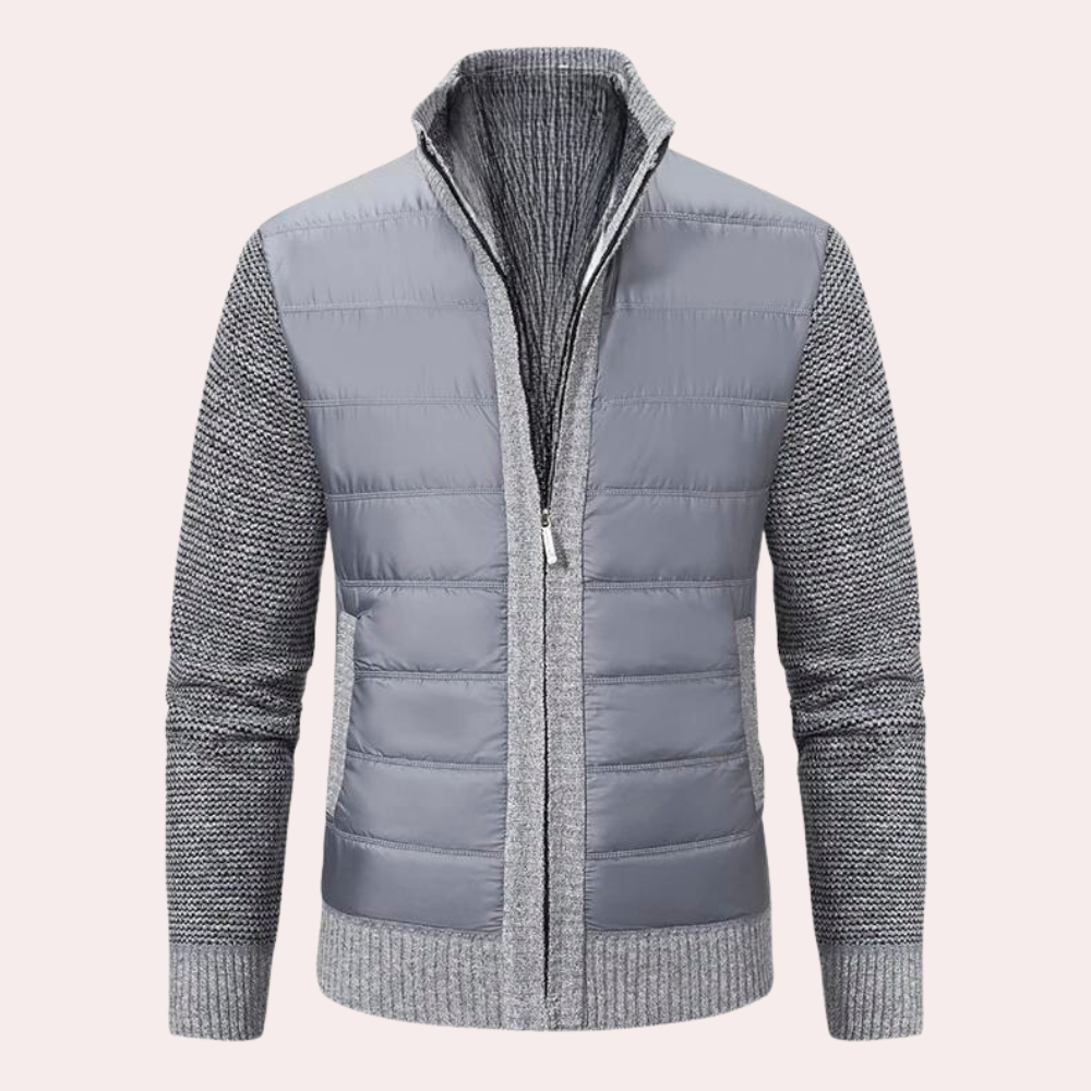 Elegante Herrenjacke - Modern & Vielseitig für Jeden Anlass