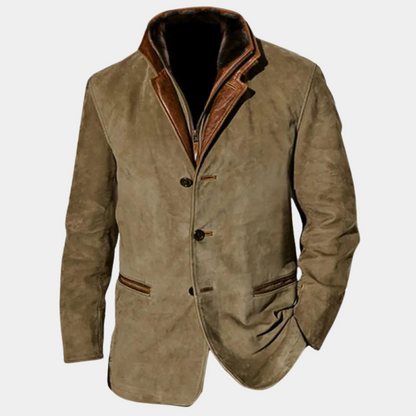 Herrenjacke Elegant & Bequem - 5 Farben