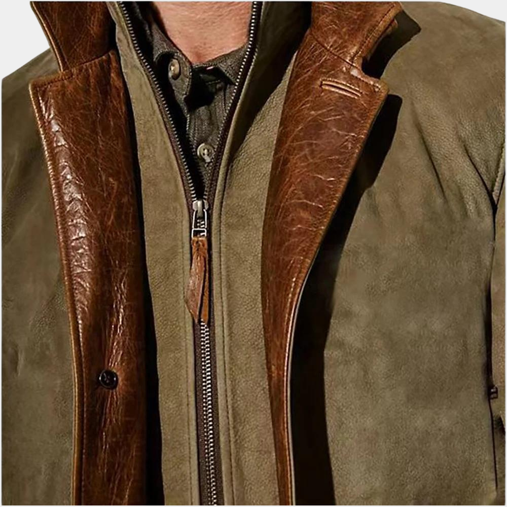 Herrenjacke Elegant &amp; Bequem - 5 Farben - IdealeKleiden