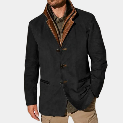 Herrenjacke Elegant & Bequem - 5 Farben