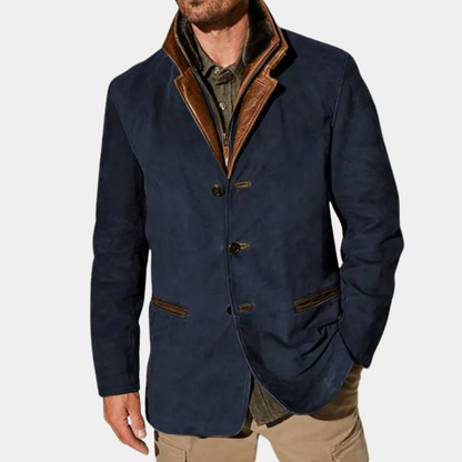 Herrenjacke Elegant & Bequem - 5 Farben