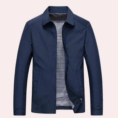 Leichte Herrenjacke Frühling Modern Style