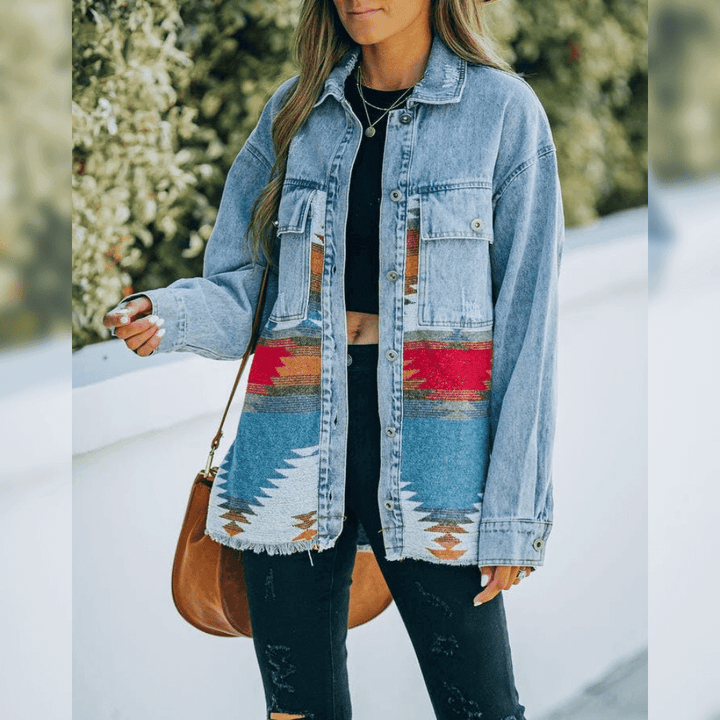 Stilvolle Damenjacke Elegant &amp; Komfortabel - IdealeKleiden