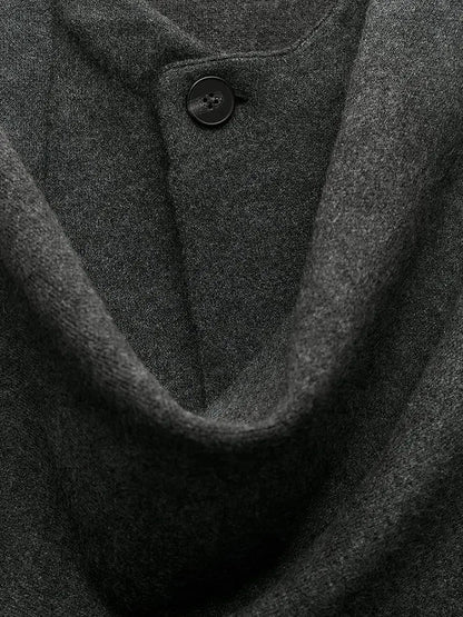 Elegante Damenwinterkleidung Retro Stil