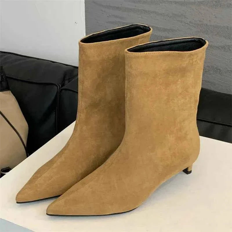 Stilvolle Damenstiefeletten