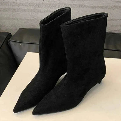 Stilvolle Damenstiefeletten