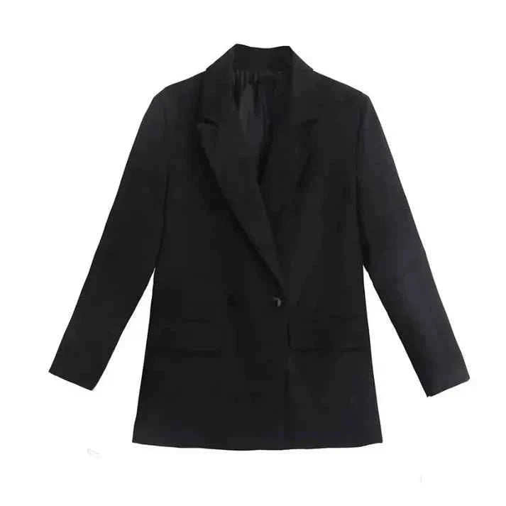 Stylisher Oversized Blazer Damen
