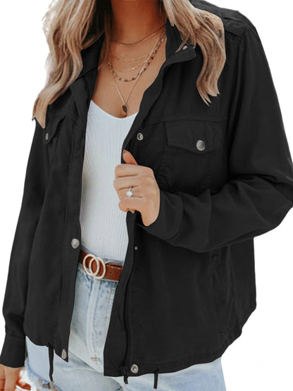 Stilvolle Damenjacke Modern und Bequem