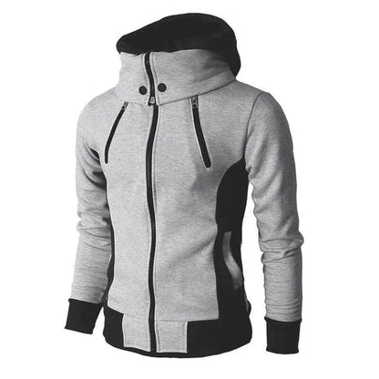 Herren Sport Hoodie Kapuzenpullover Trendy