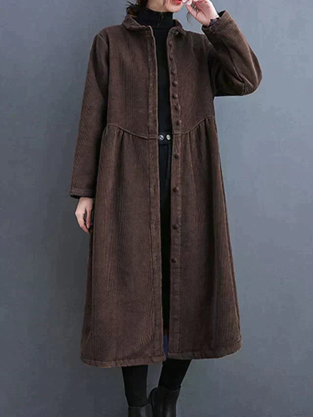 Stylischer Wintermantel Modern und Vielseitig