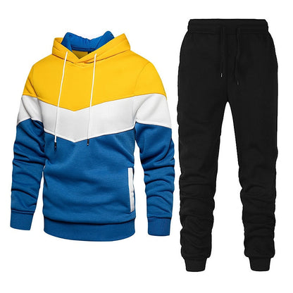 Italienisches Sportsuit Set Herren