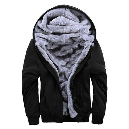 Herren Hoodie Stilvoll Modern