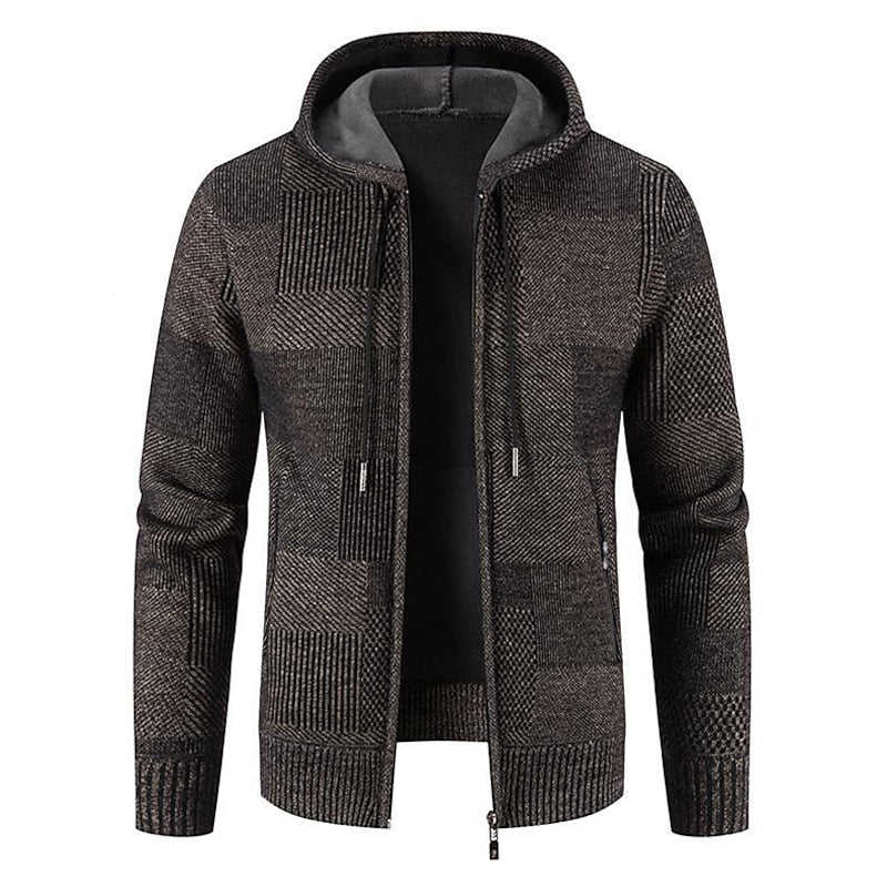 Moderner Herren Pullover Italienisches Design