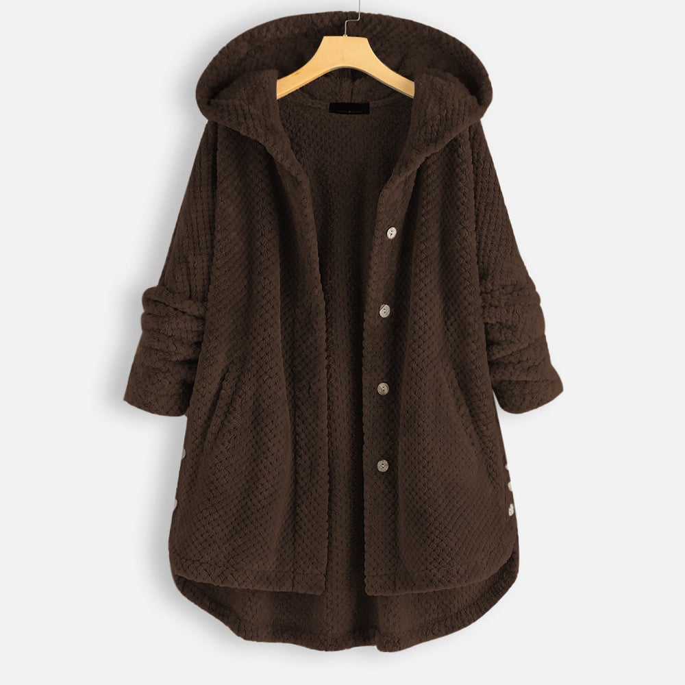 Damen Fleeceweste Weich Warm