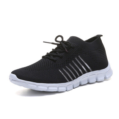 Leichter Laufschuh Atmungsaktiv Stylisch
