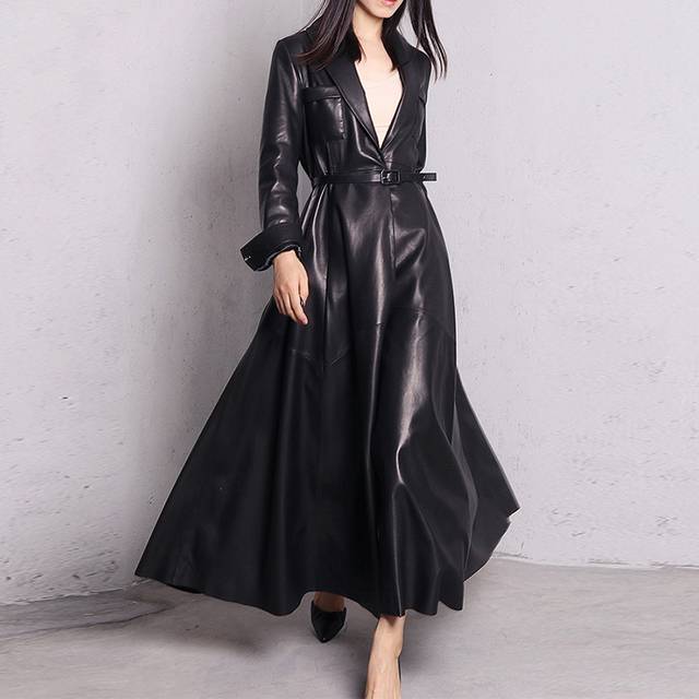 Frauen Mantel Elegant Charmant