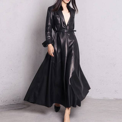 Frauen Mantel Elegant Charmant