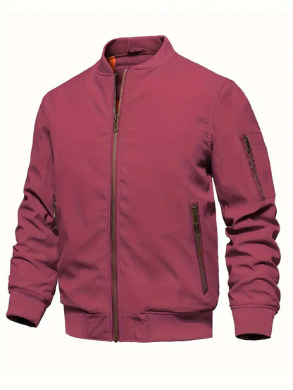 Herren Übergangsjacke Modern Slim Fit