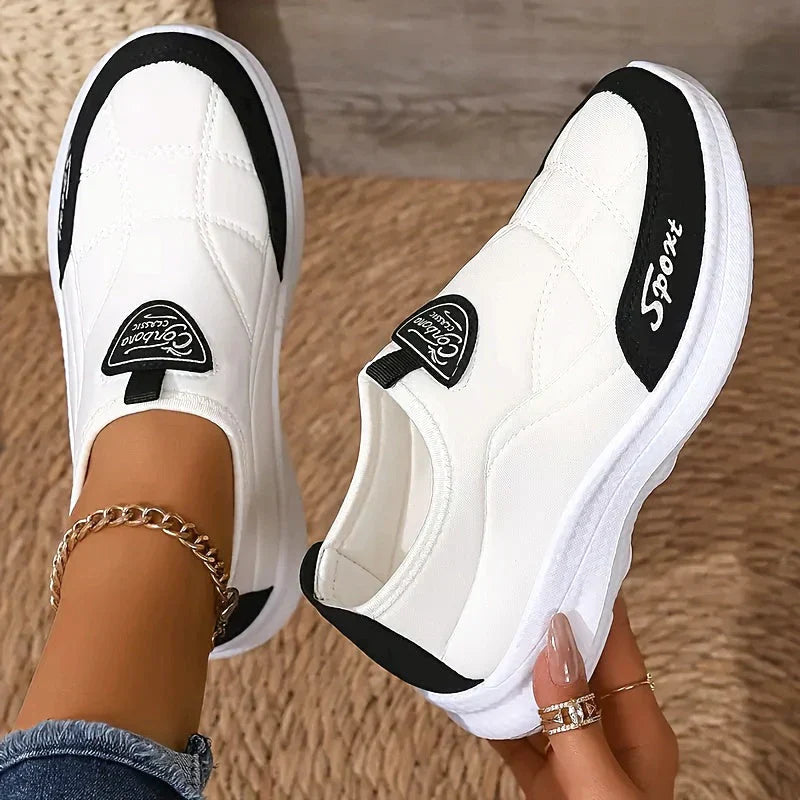 Vera Komfort Sneaker Orthopädisch - IdealeKleiden