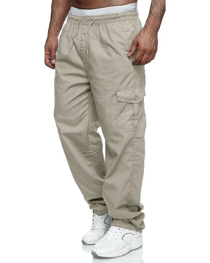 Bequeme Cargohose Vielseitig Freizeit