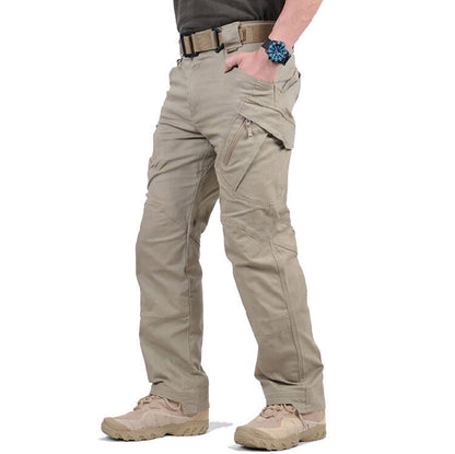 Herren Outdoor Hose Tactical Beinlinge Wandern