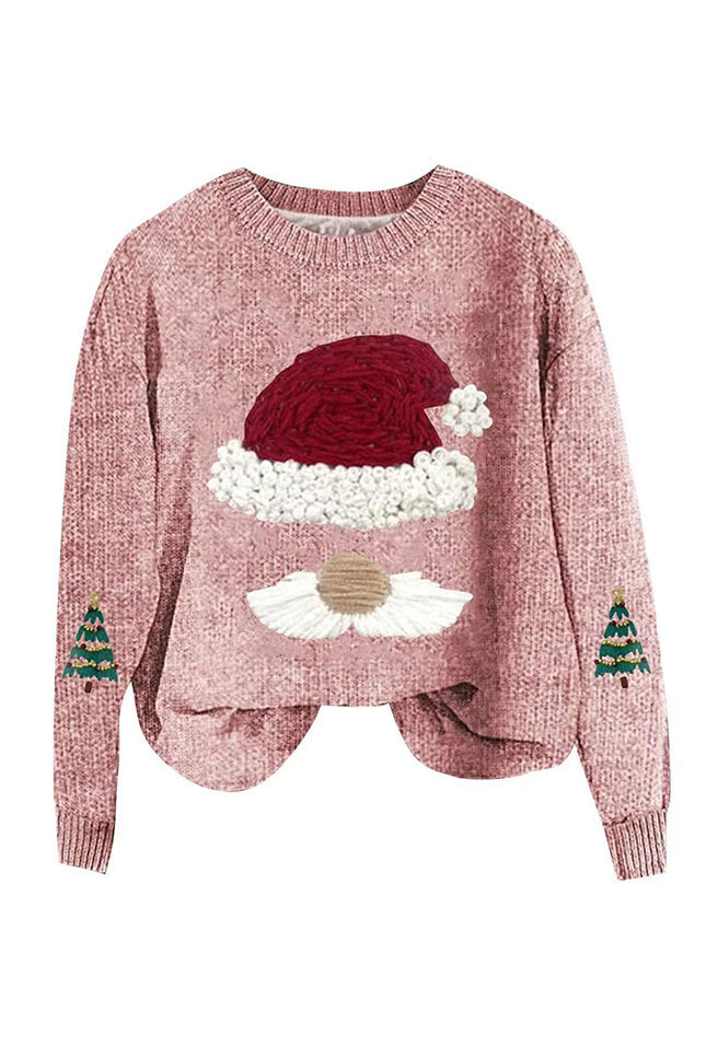Weihnachtsstrickpullover Großzügig Geschenkidee