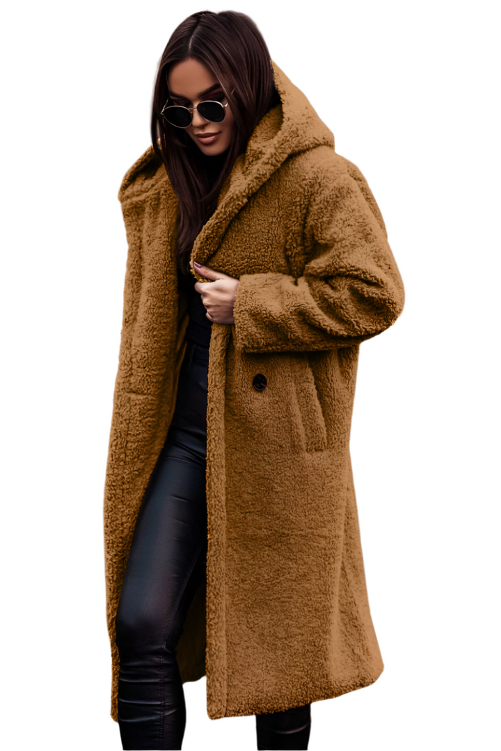 Frauen Fleecejacke Warm &amp; Bequem