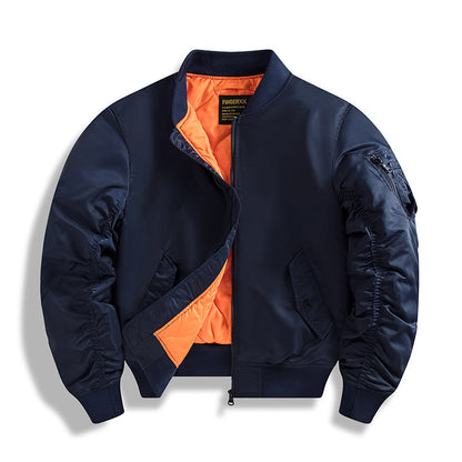 Wasserdichte Bomberjacke Herren Outdoor