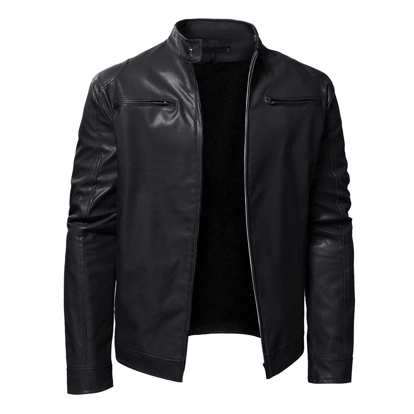 Moderne Strickjacke Herren Stilvoll