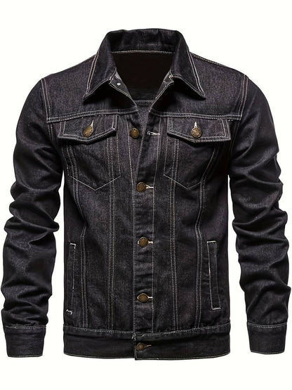 Mode Jacke Herren Modern Slimfit