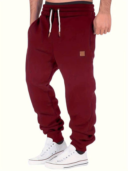 Bequeme Freizeithose mit Kordelzug