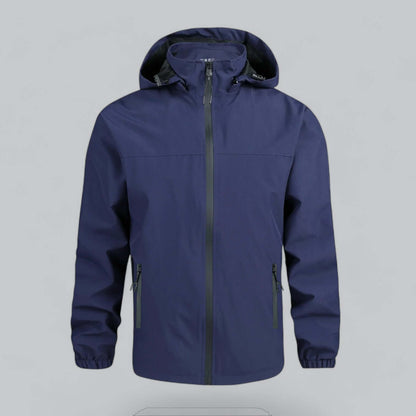 Herren Outdoorjacke Wasserdicht Winddicht