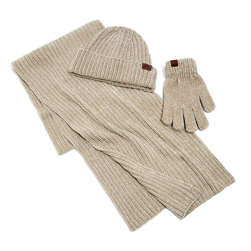 Praktisches 2-Teil Winter-Set Damen Herren - IdealeKleiden
