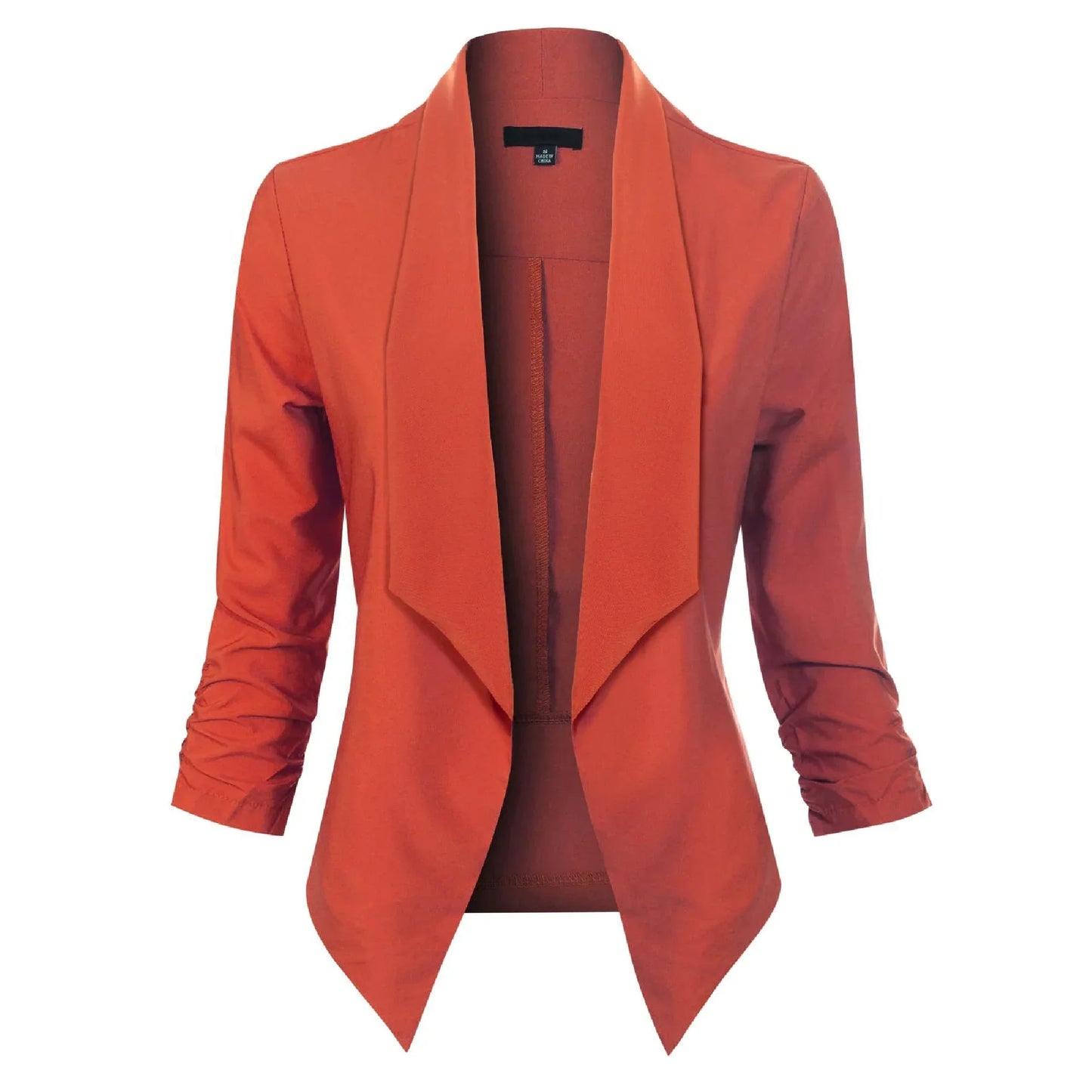 Eleganter Damen Blazer Langarm Modell