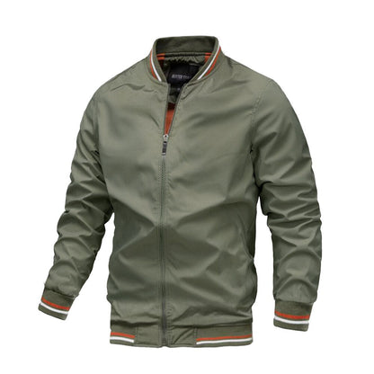Sportjacke Herren Reißverschluss Funktionell
