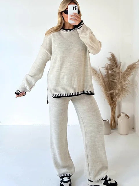 Elegante Strickkleider Damen
